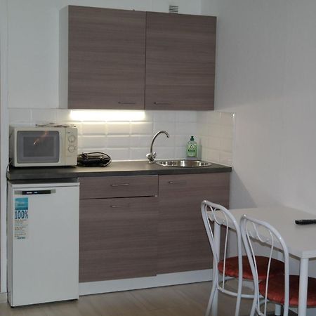 West City Apartments Budapest Luaran gambar