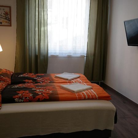 West City Apartments Budapest Luaran gambar