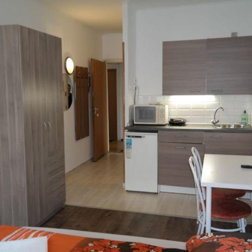 West City Apartments Budapest Luaran gambar
