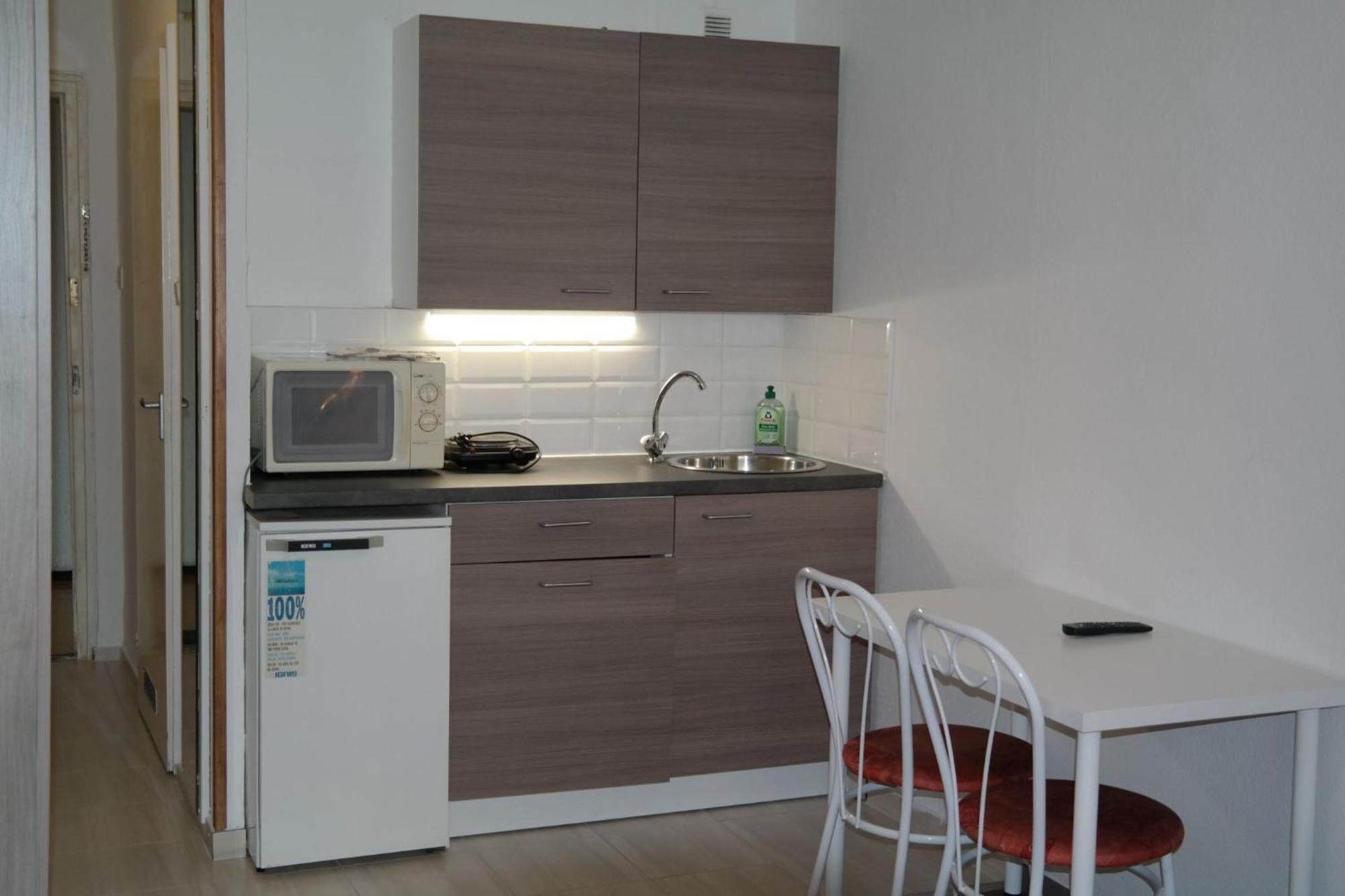 West City Apartments Budapest Luaran gambar