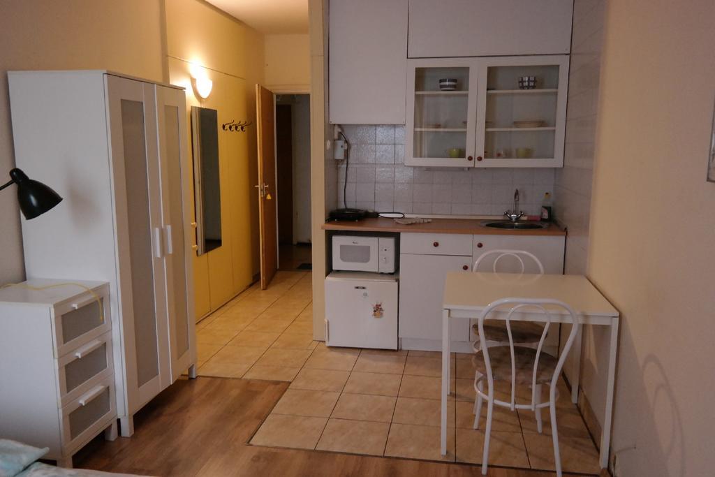 West City Apartments Budapest Bilik gambar