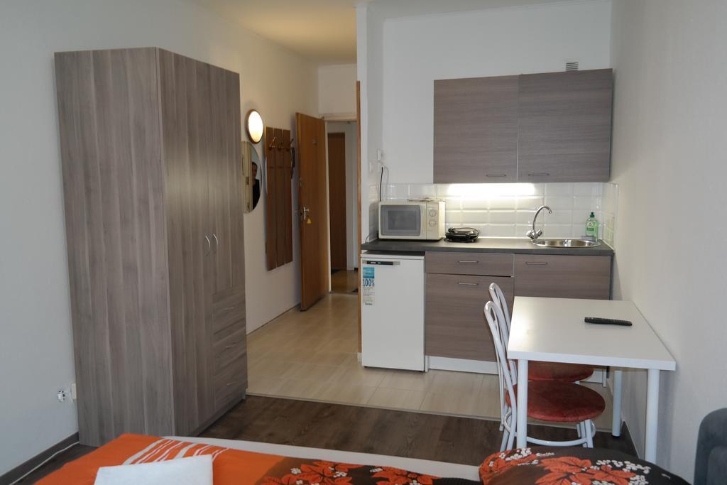 West City Apartments Budapest Luaran gambar