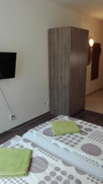 West City Apartments Budapest Luaran gambar
