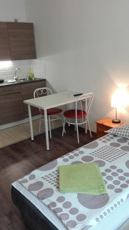 West City Apartments Budapest Luaran gambar