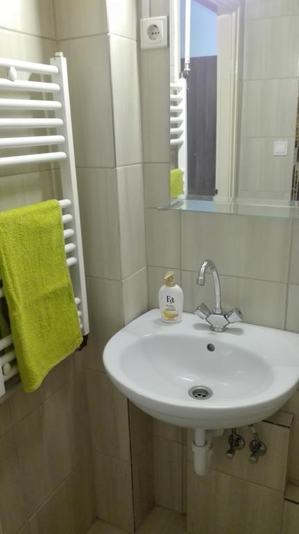 West City Apartments Budapest Luaran gambar