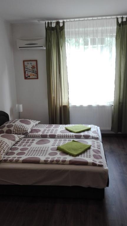 West City Apartments Budapest Luaran gambar