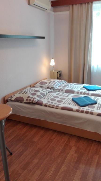 West City Apartments Budapest Luaran gambar