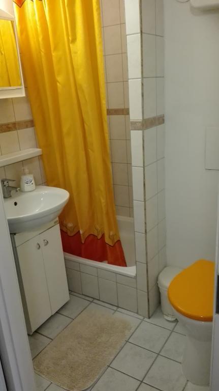 West City Apartments Budapest Luaran gambar