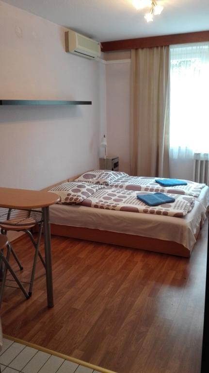 West City Apartments Budapest Luaran gambar