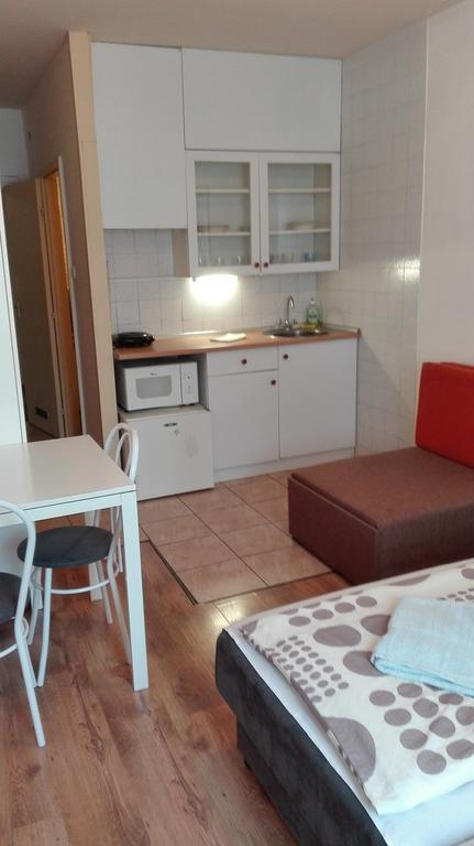 West City Apartments Budapest Luaran gambar