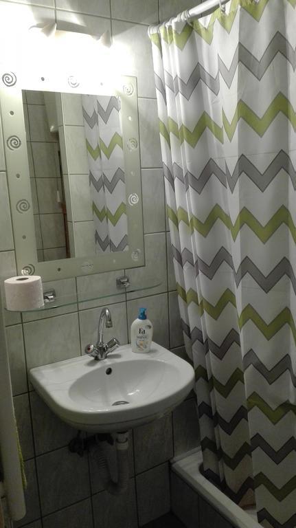 West City Apartments Budapest Luaran gambar