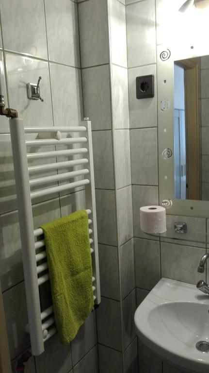 West City Apartments Budapest Luaran gambar