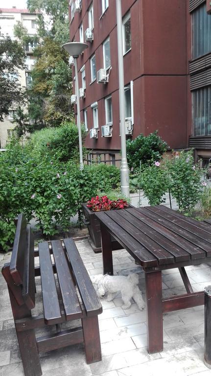 West City Apartments Budapest Luaran gambar