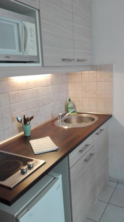 West City Apartments Budapest Luaran gambar