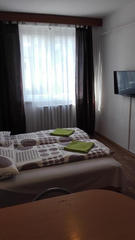 West City Apartments Budapest Luaran gambar
