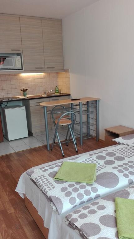 West City Apartments Budapest Luaran gambar