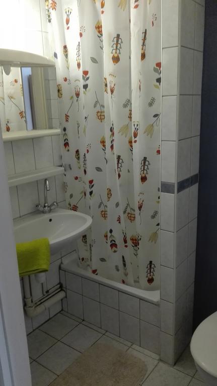 West City Apartments Budapest Luaran gambar