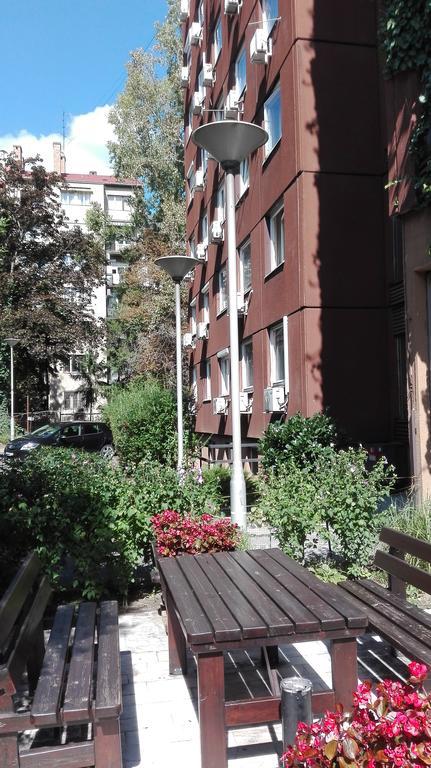 West City Apartments Budapest Luaran gambar