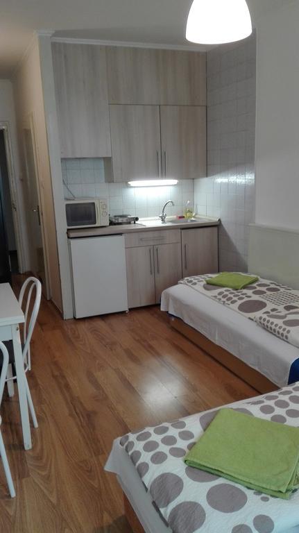 West City Apartments Budapest Luaran gambar
