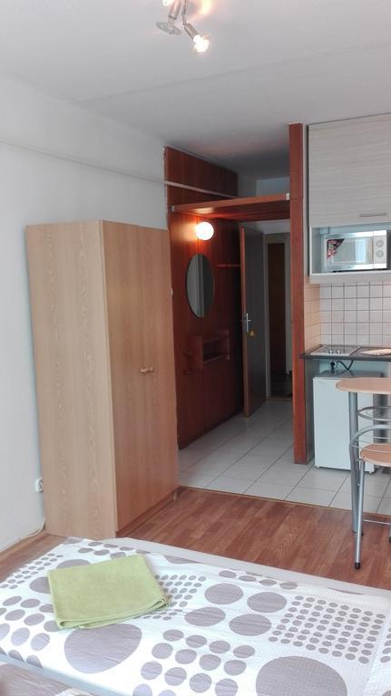 West City Apartments Budapest Luaran gambar